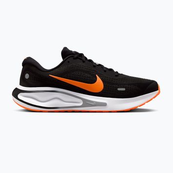 Încălțăminte de alergare pentru bărbați Nike Journey Run black/anthracite/wolf grey/total orange