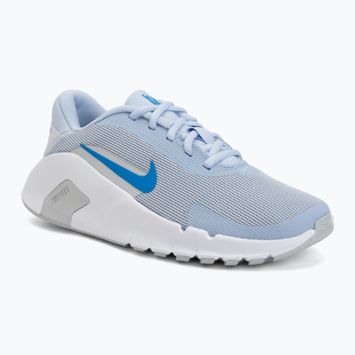 Încălțăminte de antrenament pentru femei Nike Flex Train hydrogen blue/light photo blue