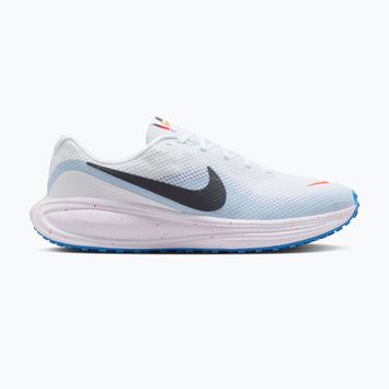 Încălțăminte de alergare pentru bărbați Nike Revolution 8 white/hydrogen blue/off noir