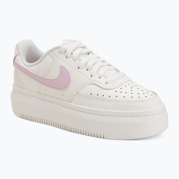 Încălțăminte pentru femei Nike Court Vision Alta sail/pink foam