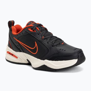 Încălțăminte de antrenament pentru bărbați Nike Air Monarch IV dark smoke grey/picante red/black