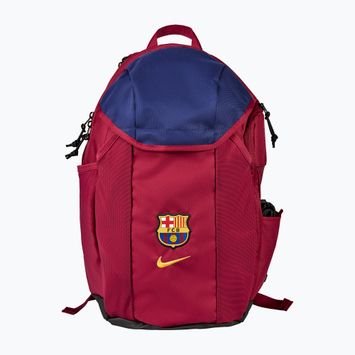 Rucsac Nike Academy FC Barcelona 30 l noble red