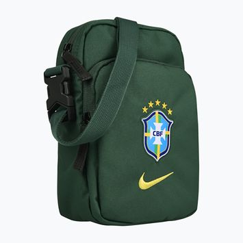 Borsetă Nike Heritage Brazil Crossbody 4 l pro green