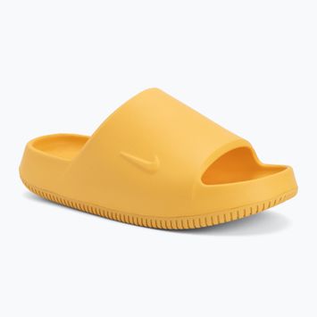 Șlapi pentru bărbați Nike Calm 2.0 topaz gold/topaz gold