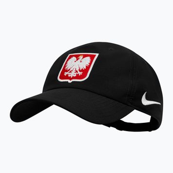 Șapcă Nike Club Poland Poly black