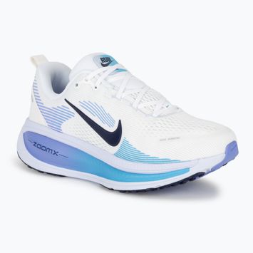Încălțăminte de alergare pentru femei Nike Vomero 18 white/blue fury/midnight navy