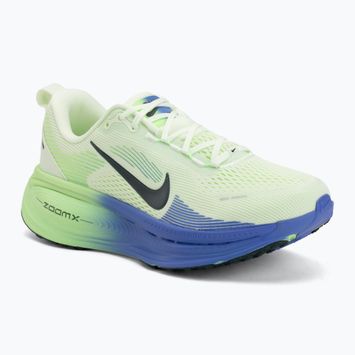 Încălțăminte de alergare pentru bărbați Nike Vomero 18 white/volt tint/sapphire/black spruce