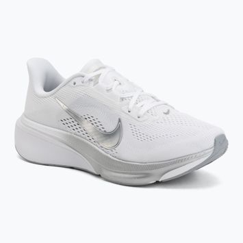 Încălțăminte de alergare pentru femei Nike Pegasus 42 white/wolf grey/metallic silver