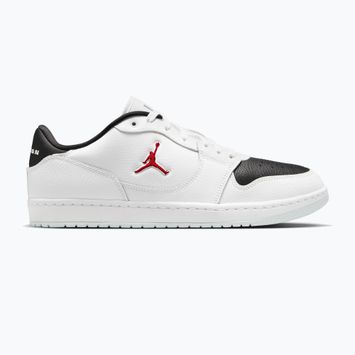 Încălțăminte bărbătească Jordan Access Court Low white/black/gym red