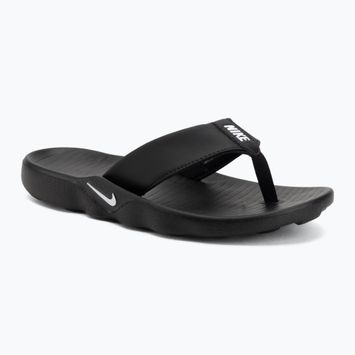 Șlapi pentru bărbați Nike Marina black/white
