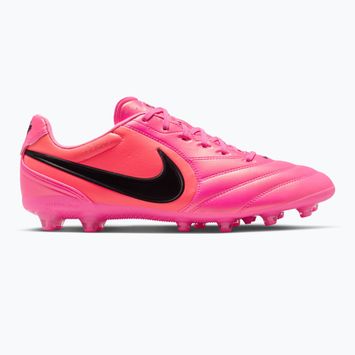 Încălțăminte de fotbal pentru bărbați Nike Tiempo Ligera Pro AG multi color/black