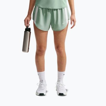 Pantaloni scurți de antrenament pentru femei Nike One Woven steam/white/white