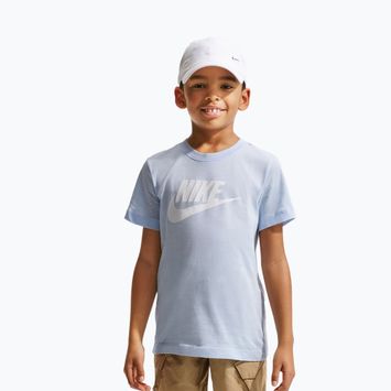 Tricou pentru copii Nike Sportswear hydrogen blue