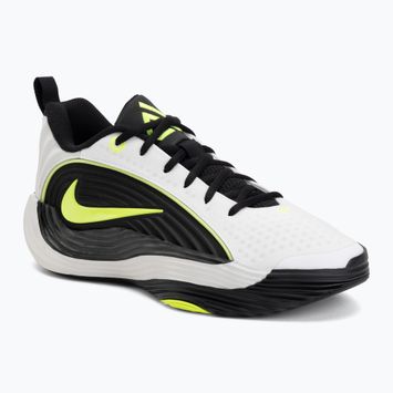 Încălțăminte de baschet pentru bărbați Nike Giannis Immortality 5 white/black/volt