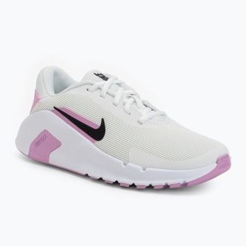 Încălțăminte de antrenament pentru femei Nike Flex Train Summit White/Light Magenta/White/Black