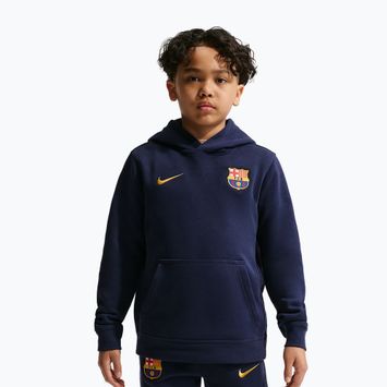 Hanorac pentru copii Nike FC Barcelona Club