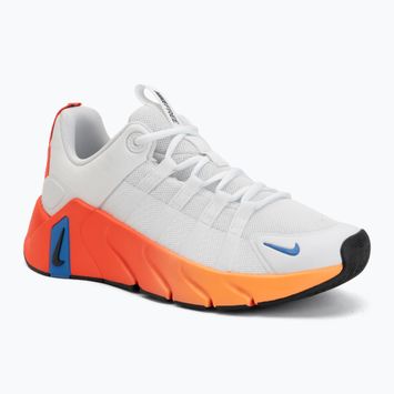Încălțăminte de antrenament pentru bărbați Nike Free Metcon 7 summit white/bright crimson/anthracite