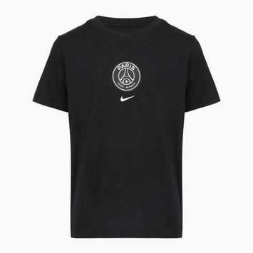 Tricou pentru copii Nike Paris Saint-Germain Soccer black