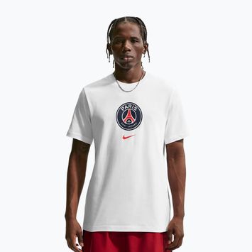 Tricou pentru bărbați Nike Paris Saint-Germain Soccer white