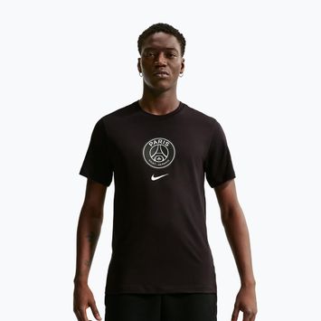 Tricou pentru bărbați Nike Paris Saint-Germain Soccer black
