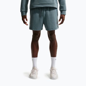 Pantaloni scurți pentru bărbați Nike Primary NanoKnit Dri-Fit Performance 7" mineral slate/black spruce/mineral slate