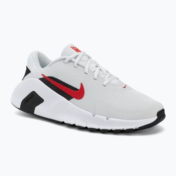 Încălțăminte de antrenament pentru bărbați Nike Flex Train off white/white/black/university red