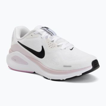 Încălțăminte de alergare pentru femei Nike Structure 26 white/bleached lilac/light magenta/black