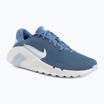 Încălțăminte de antrenament pentru bărbați Nike Flex Train indigo storm/hydrogen blue/summit white