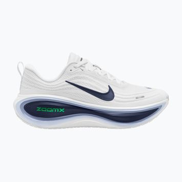 Încălțăminte de alergare pentru bărbați Nike Vomero Plus white/green spark/midnight navy
