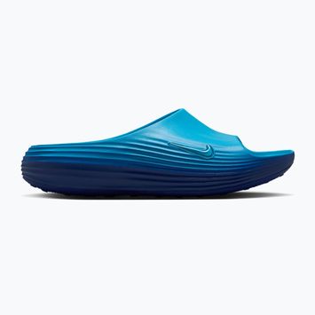 Șlapi pentru bărbați Nike ReactX Rejuven8 light current blue/light current blue