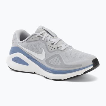 Încălțăminte de alergare pentru bărbați Nike Structure 26 grey fog/work blue/summit white
