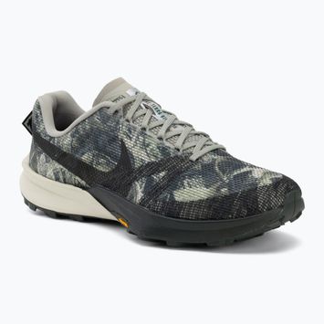 Încălțăminte de alergare pentru bărbați Nike Kiger 10 spruce fog/sea glass/black spruce