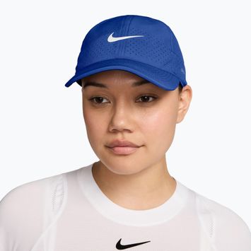 Șapcă Nike Dri-FIT ADV Club old royal/white