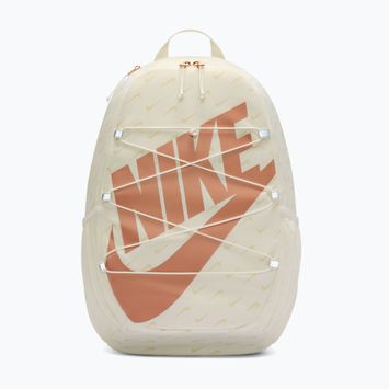 Rucsac de oraș Nike Heritage Sweep 25 l sail/sail/rose gold