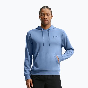 Bluză de antrenament pentru bărbați Nike Flex indigo storm/indigo storm/black