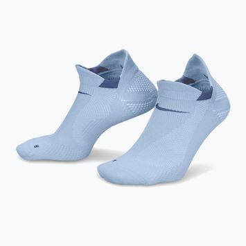Șosete Nike Running Lightweight No-Show hydrogen blue/mystic navy/mystic navy