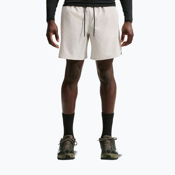 Pantaloni scurți de antrenament pentru bărbați Nike Unlimited light orewood brown/black/light orewood brown