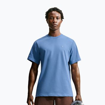 Tricou de antrenament bărbați Nike Primary indigo storm/indigo storm