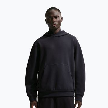 Bluză de antrenament pentru bărbați Nike 24.7 ImpossiblySoft black/black/dark smoke grey