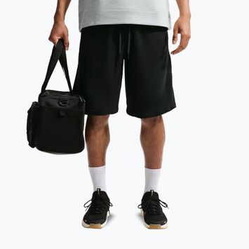 Pantaloni scurți de antrenament pentru bărbați Nike N.A.C. black/black