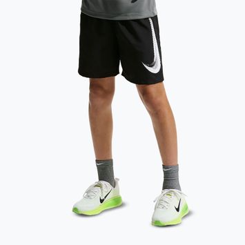 Pantaloni scurți pentru copii Nike Multi Refresh black