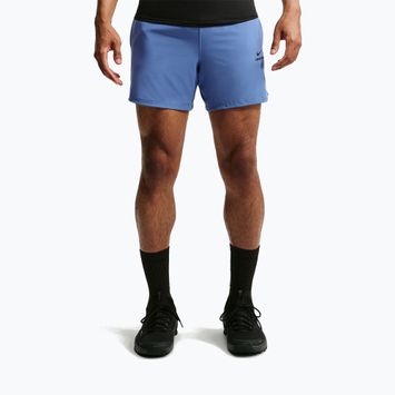 Pantaloni scurți de antrenament pentru bărbați Nike Pro Training indigo storm/black