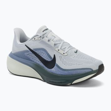 Încălțăminte de alergare pentru bărbați Nike Pegasus 42 pure platinum/work blue/dark obsidian