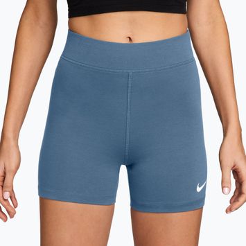 Pantaloni scurți pentru femei Nike Sportswear Classic work blue/white