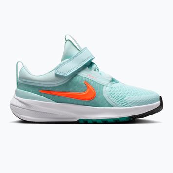 Încălțăminte pentru copii Nike Star Runner 5 glacier blue/energy/black/total orange