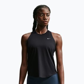 Tricou de alergare pentru femei Nike Swift Dri-Fit Tank Top black