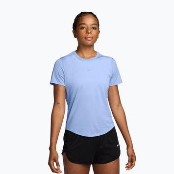 Tricou de alergare pentru femei Nike Swift Aero-Fit aluminum/pure platinum