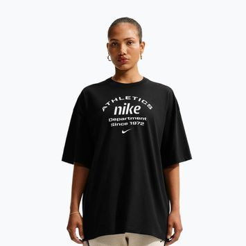 Tricou pentru femei Nike Sportswear Oversized Black