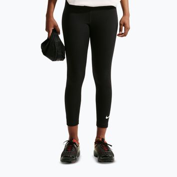 Colanți pentru femei Nike Sportswear Classic black/white
