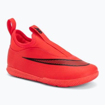 Încălțăminte de fotbal pentru copii Nike Jr. Mercurial Vapor 17 Club bright crimson/blur